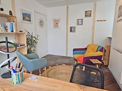 Sauvane Deciron Hypnothérapeute - Hypnose et Emdr