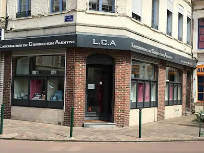 Au Laboratoire de Correction Auditive