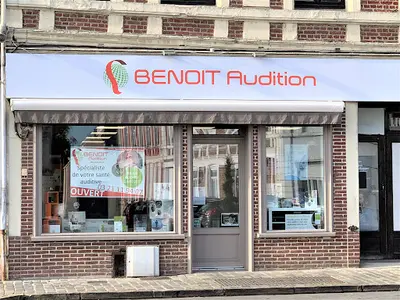 Benoit Audition Audioprothésiste Aire sur la Lys