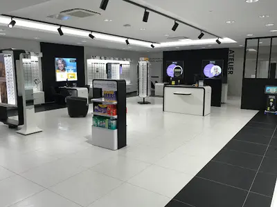 Opticien Aire-sur-la-lys - Optic 2000 - Zone Commerciale Carrefour