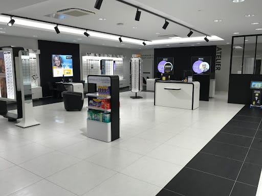 Opticien Aire-sur-la-lys - Optic 2000 - Zone Commerciale Carrefour