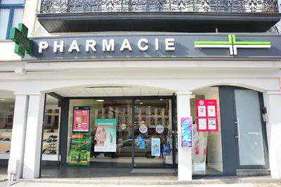 Pharmacie Havet