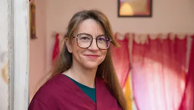 Dr Alice Tamaccio - Praticienne en Énergétique Traditionnelle Chinoise