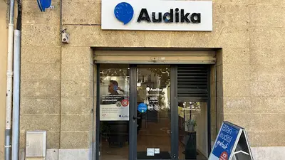 Audika - Audioprothésiste Aix-en-provence, Carnot