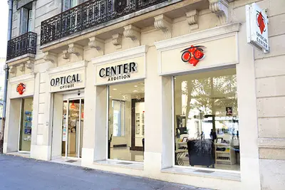 Audioprothésiste Aix-en-provence Optical Center