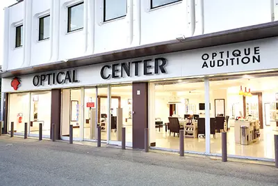 Audioprothésiste Aix-les-milles Optical Center