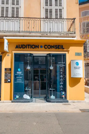 Audition Conseil - Aix-en-provence Thiers