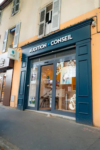 Audition Conseil - Aix Pasteur
