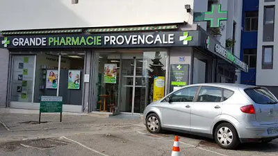Grande Pharmacie Provençale