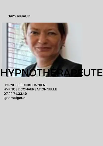 Hypnotherapeute Caphypnose Sam Rigaud
