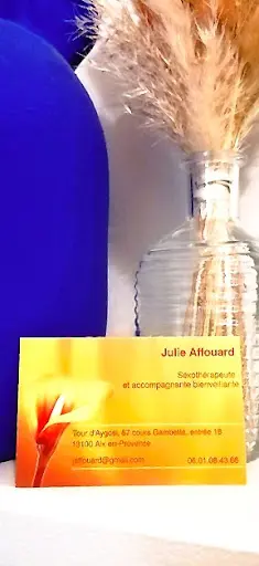 Julie Affouard Sexothérapeute
