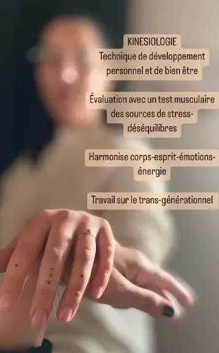 Léa Mazurier Kinésiologie