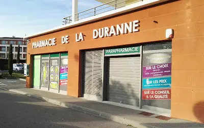 Pharmacie de la Duranne