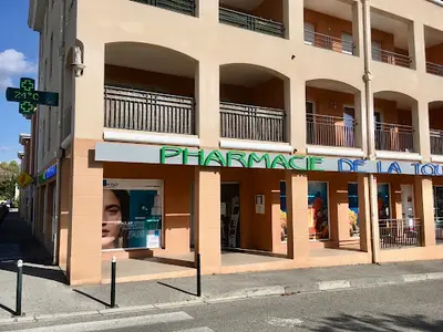 Pharmacie de la Touloubre