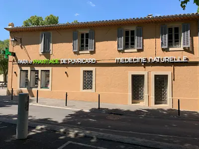 Pharmacie de Puyricard