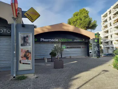 Pharmacie de Valcros