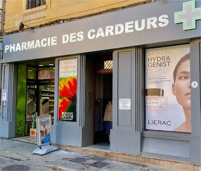 Pharmacie des Cardeurs