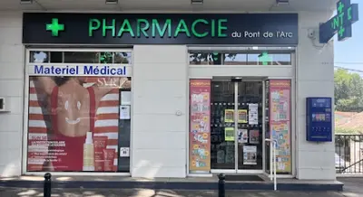 Pharmacie du Pont de l'Arc