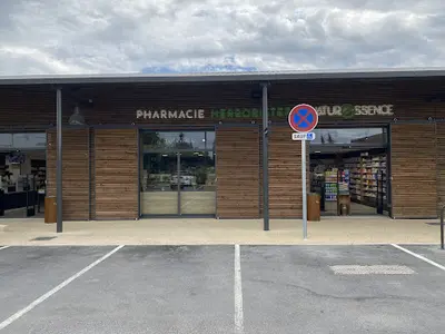 Pharmacie Marie-helene Drouet