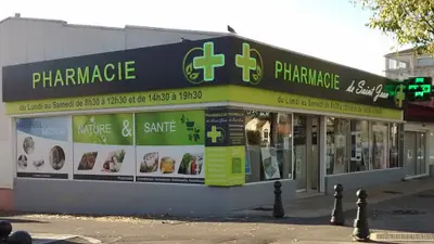 Pharmacie Saint-jean