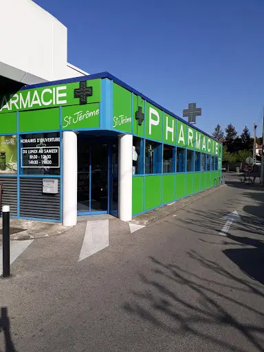 Pharmacie Saint Jerome