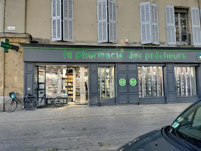 Pharmacie Guigonnet