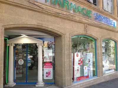 Pharmacie Sextius