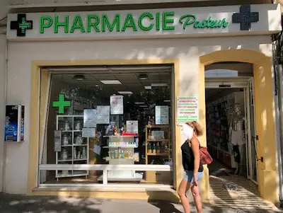 Pharmacie Vilve-berrebi