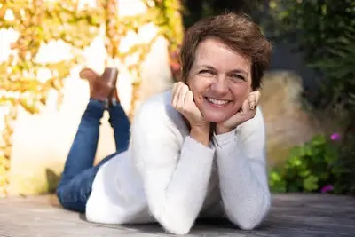 Sandra Lagarde Kinésiologue Aix-en-provence