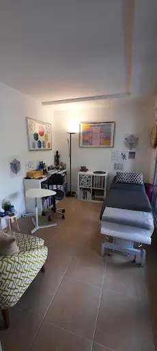 Sandrine Gauvin- Neuro Kinésiologue Energeticienne Fleurs de Bach Aix en Provence