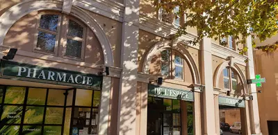 Pharmacie Chauvet
