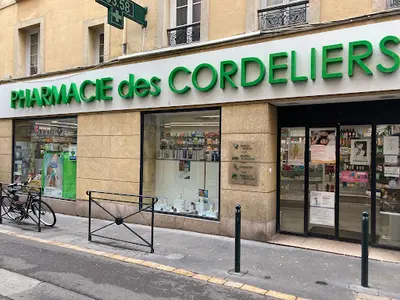 Pharmacie Cordeliers