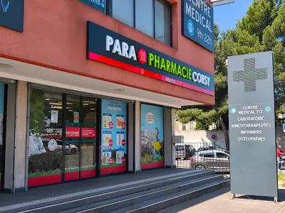 Pharmacie Corsy