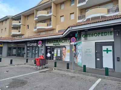 Pharmacie de Bagatelle