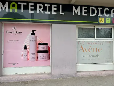 Pharmacie de l'Unite