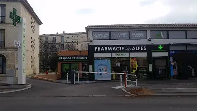 Pharmacie des Alpes