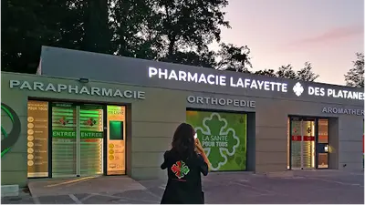 Pharmacie des Platanes