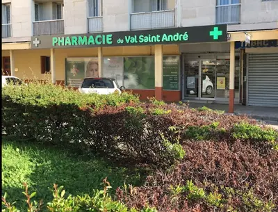 Pharmacie du Val Saint-andré