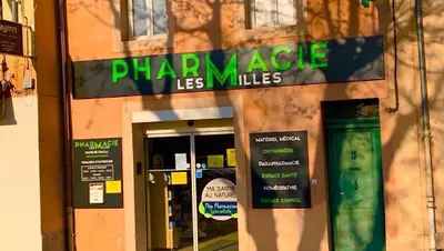 Pharmacie Gadilhe