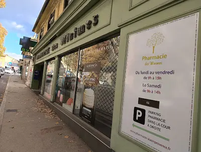 Pharmacie Guthbrod