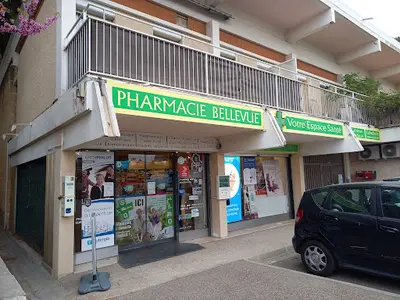 Pharmacie Bellevue
