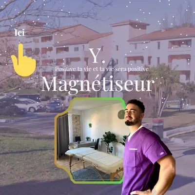 Y. Magnétiseur - Énergéticien - sur Aix en Provence