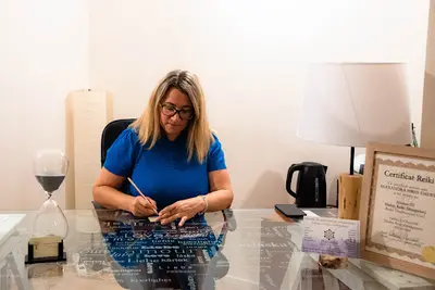 Alexandra Pires Emery Sophrologue et Maître Reiki