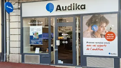 Audika - Audioprothésiste Aix-les-bains