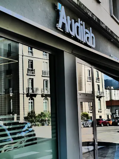 Audilab / Audioprothésiste Aix-les-bains