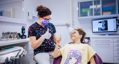 Dr Mariana Sturz - Cabinet Orthodontie Zenalign