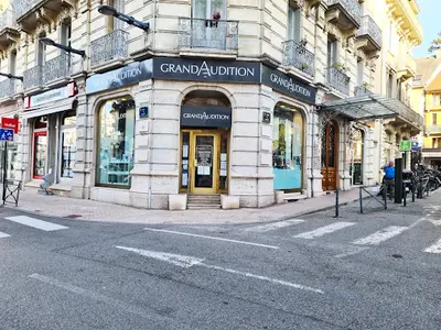 Grandaudition Audition Perrier Aix-les-bains