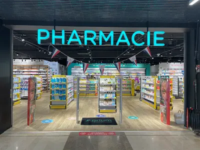 Grande Pharmacie de Marlioz