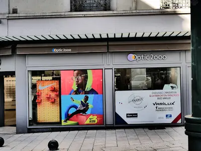 Opticien Aix-les-bains - Optic 2000