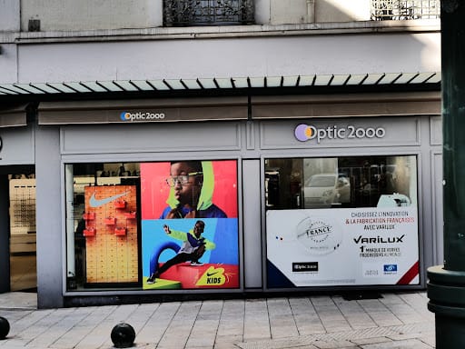 Opticien Aix-les-bains - Optic 2000